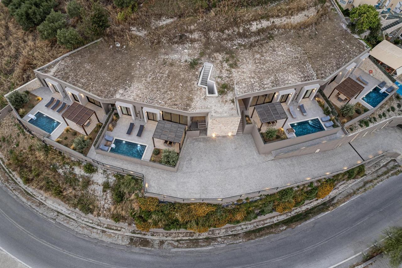 Villa Zeuscave Georgioupoli Exterior foto