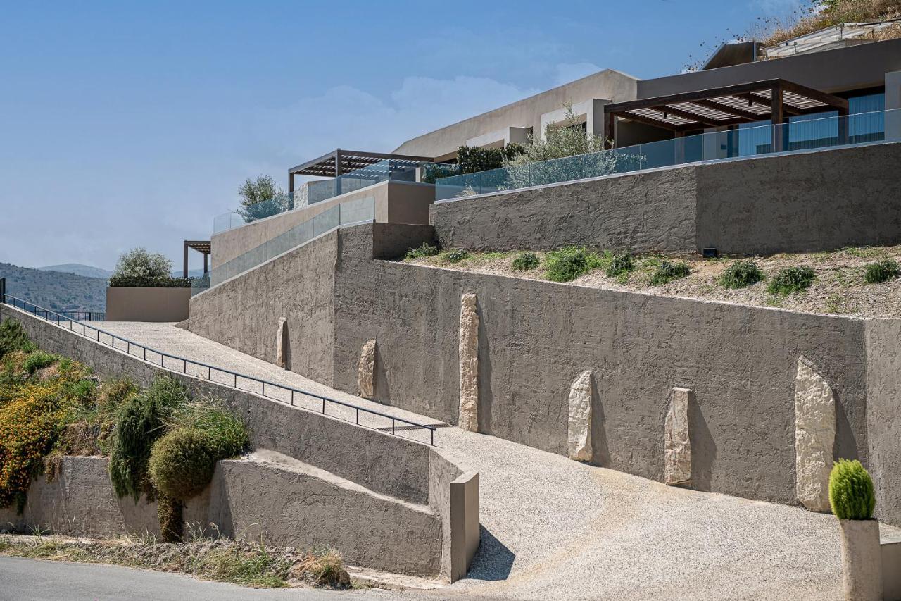 Villa Zeuscave Georgioupoli Exterior foto