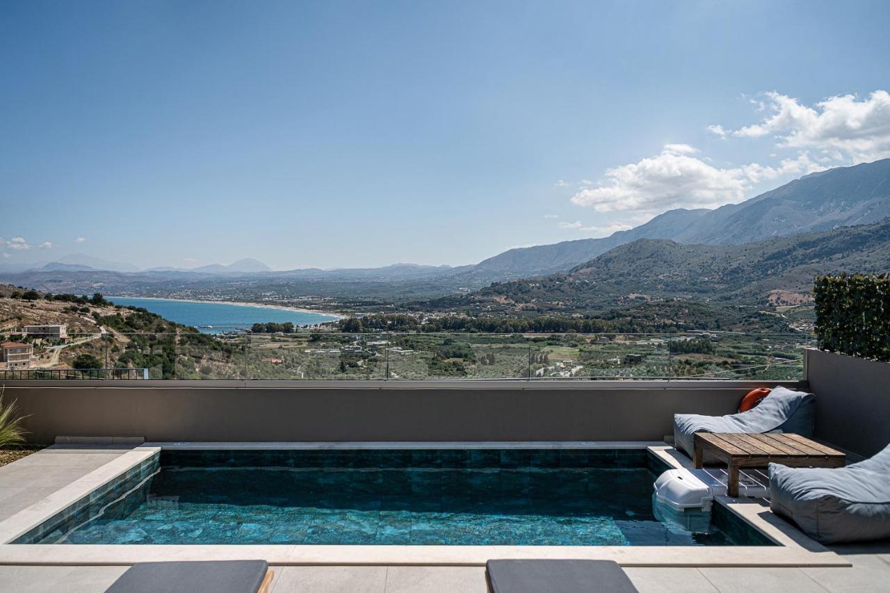 Villa Zeuscave Georgioupoli Exterior foto
