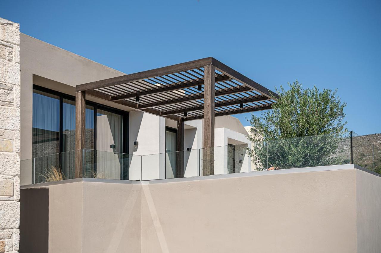 Villa Zeuscave Georgioupoli Exterior foto