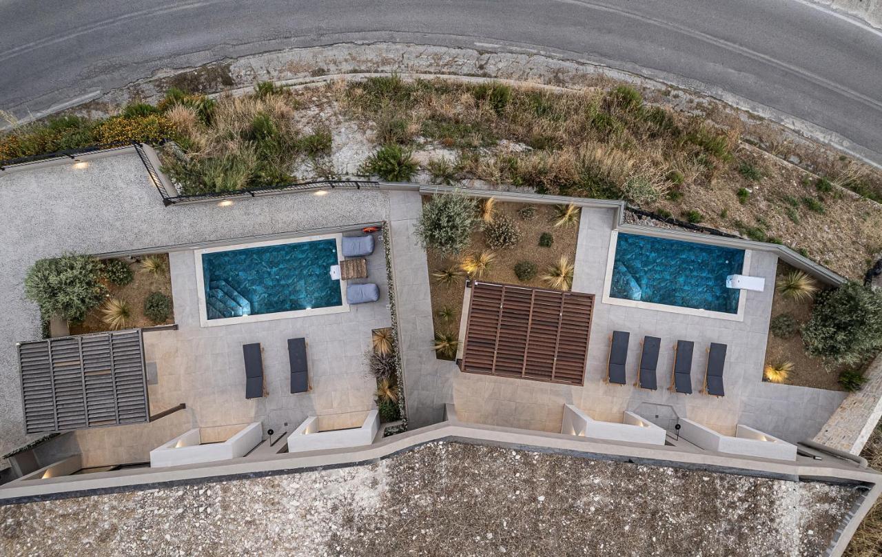 Villa Zeuscave Georgioupoli Exterior foto