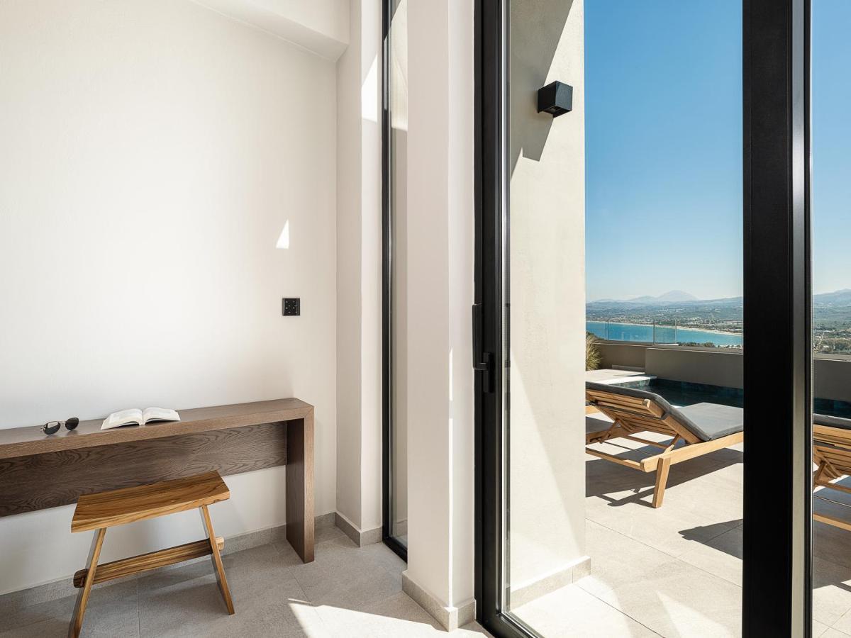 Villa Zeuscave Georgioupoli Exterior foto
