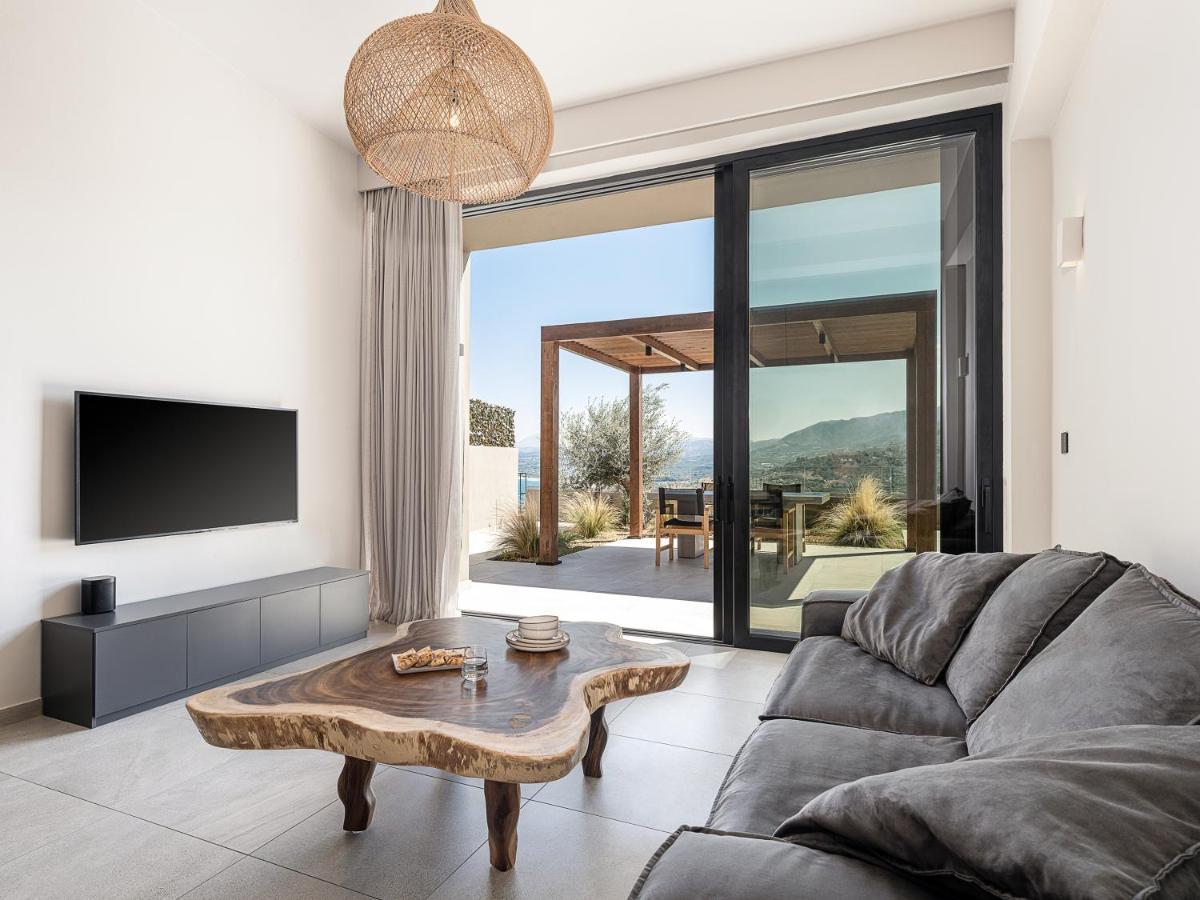 Villa Zeuscave Georgioupoli Exterior foto