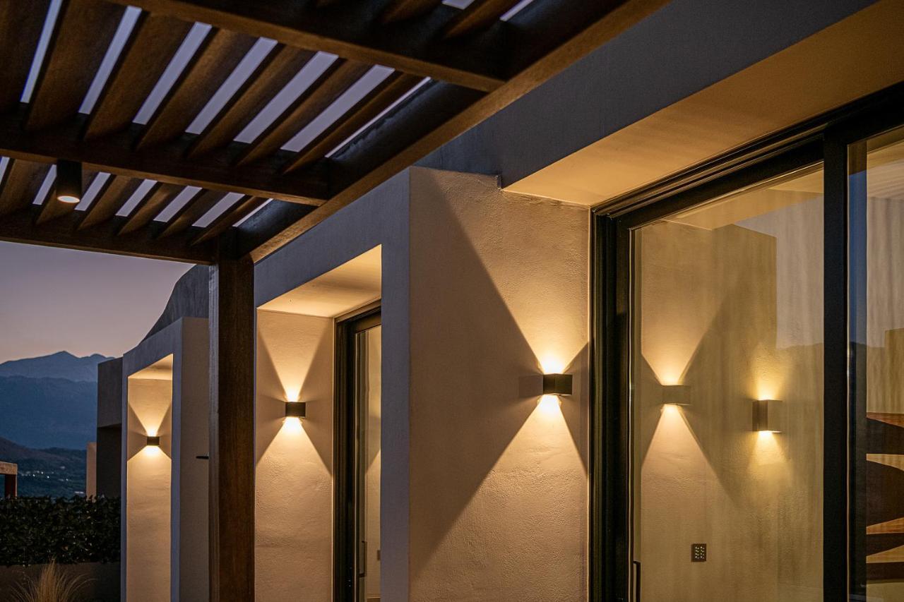 Villa Zeuscave Georgioupoli Exterior foto