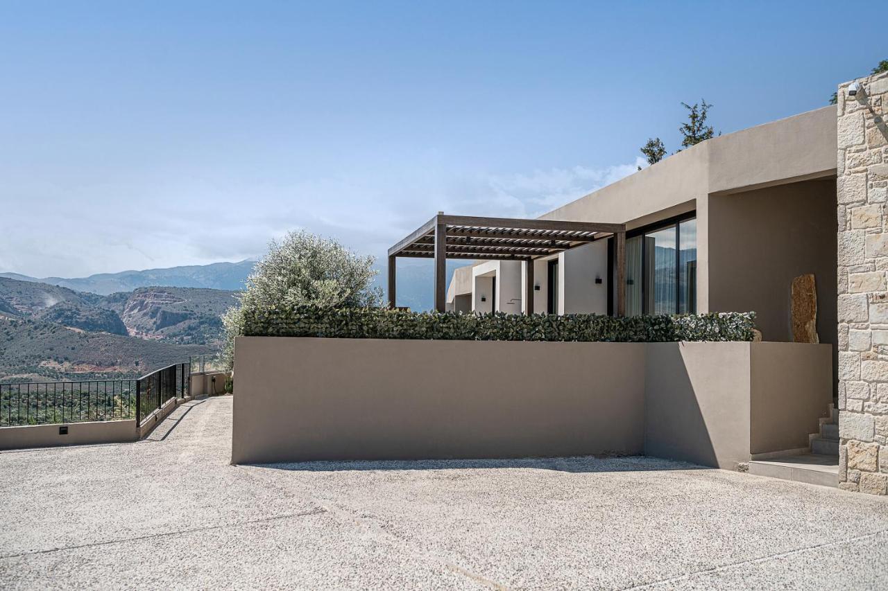 Villa Zeuscave Georgioupoli Exterior foto