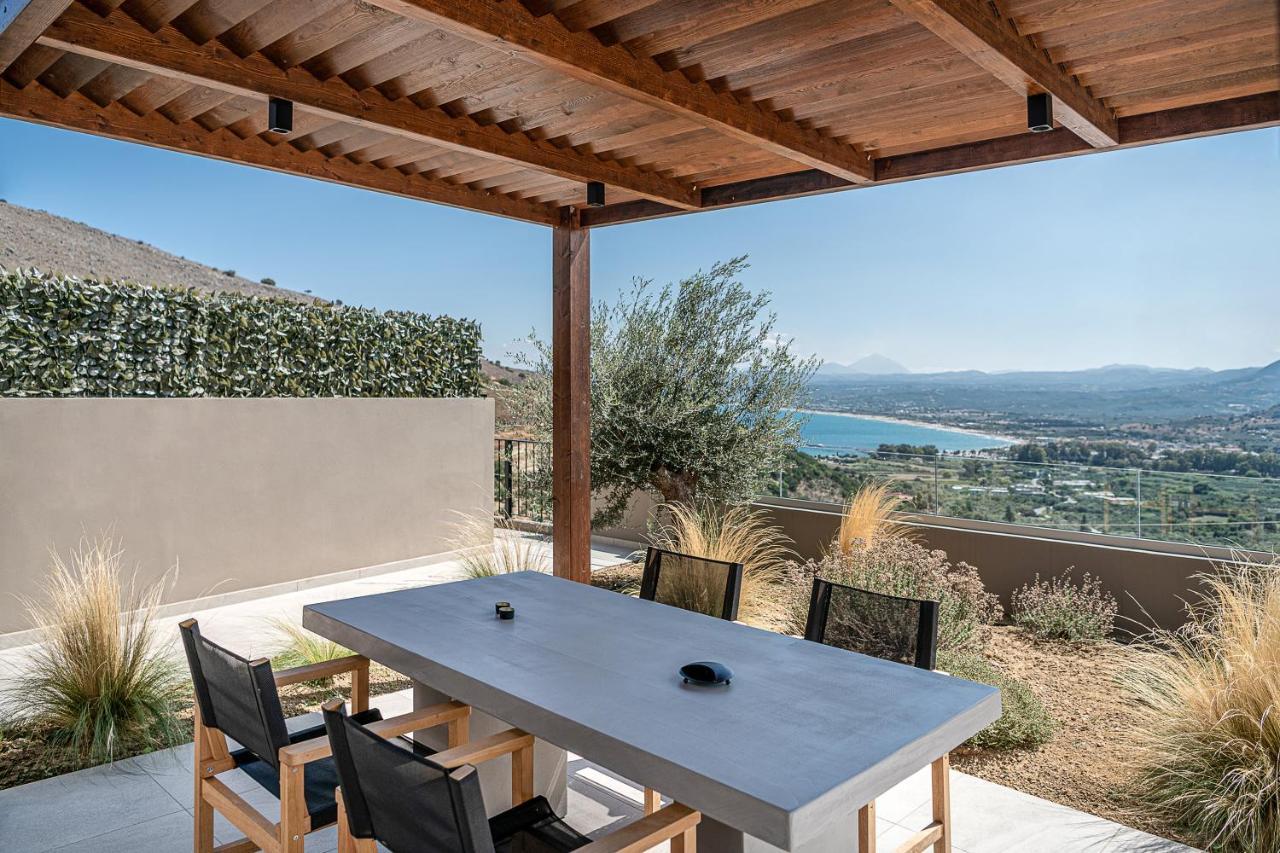 Villa Zeuscave Georgioupoli Exterior foto