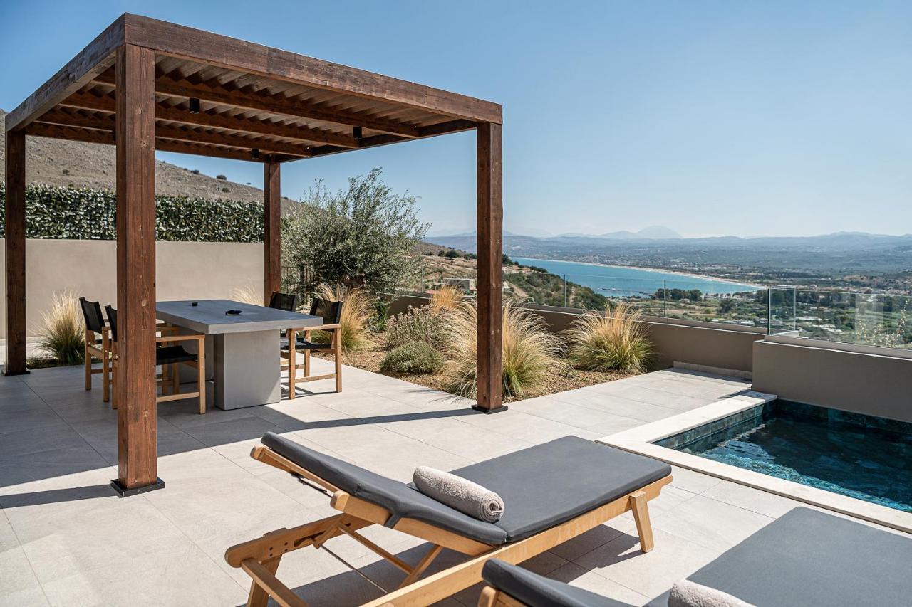 Villa Zeuscave Georgioupoli Exterior foto